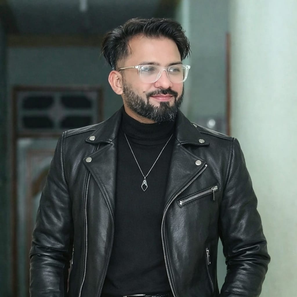 Vishal, founder of Reconly
